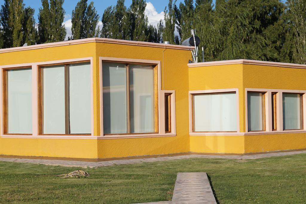 Complejo Rio Los Patos - Apartamentos بيرال المظهر الخارجي الصورة