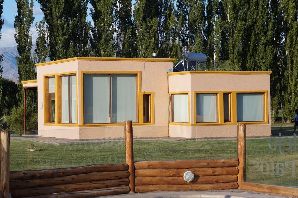 Complejo Rio Los Patos - Apartamentos بيرال المظهر الخارجي الصورة