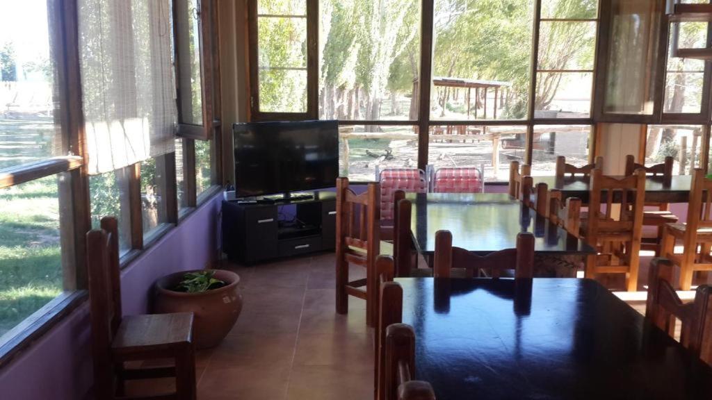 Complejo Rio Los Patos - Apartamentos بيرال المظهر الخارجي الصورة