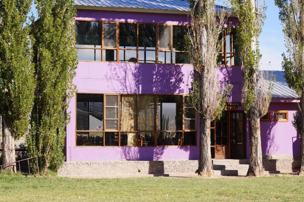 Complejo Rio Los Patos - Apartamentos بيرال المظهر الخارجي الصورة